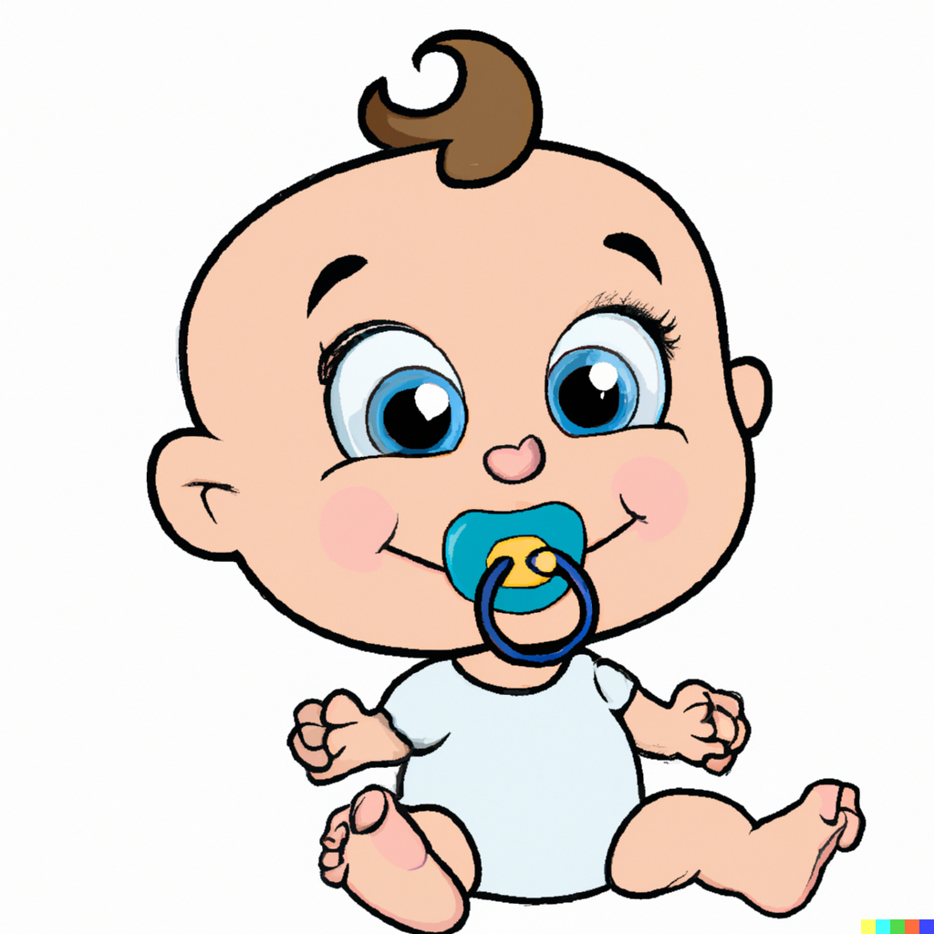 Is Artificial Intelligence Smarter Than You? (part 1 of 4) 2 Happy baby!