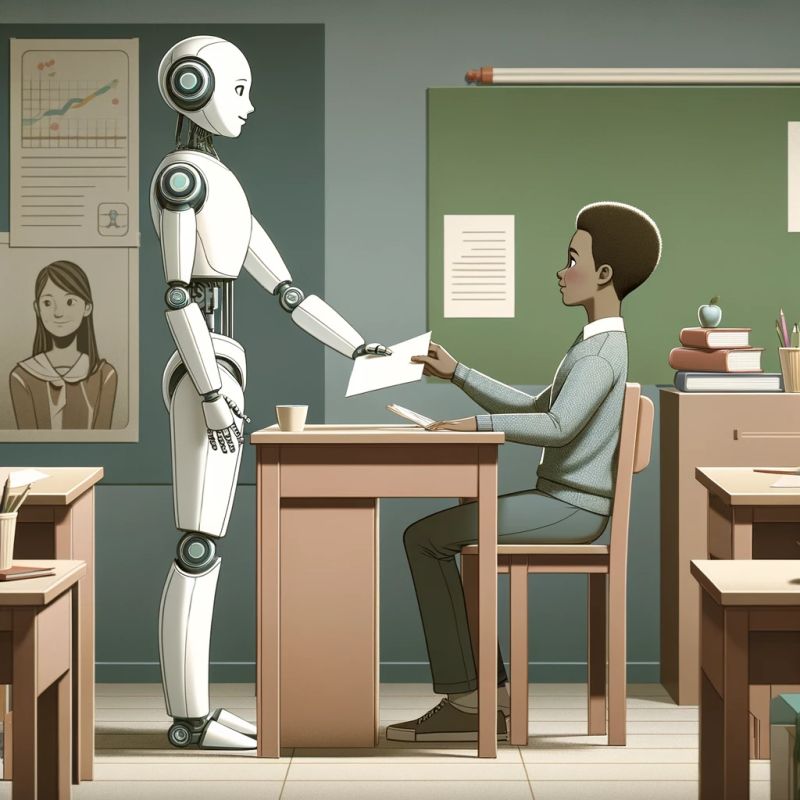 Given AI, do we know whether our children are learning? 👩🎓 4 Given AI, do we know whether our children are learning? 👩🎓