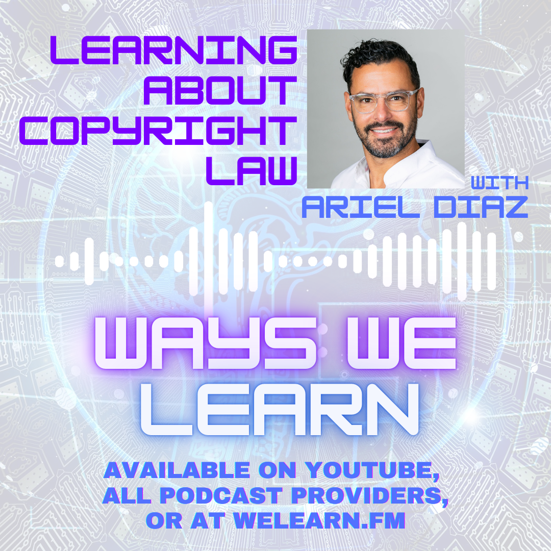 Learning about copyright law
